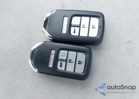 2017 Honda Civic Ex z USA, uszkodzony, nr VIN 2HGFC2F70HH527708